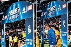 星空体育中国-关于风云突变！皇家马德里赛前远射贴柱；荷甲版图或变；更衣室稳定；医务组通报恢复的信息