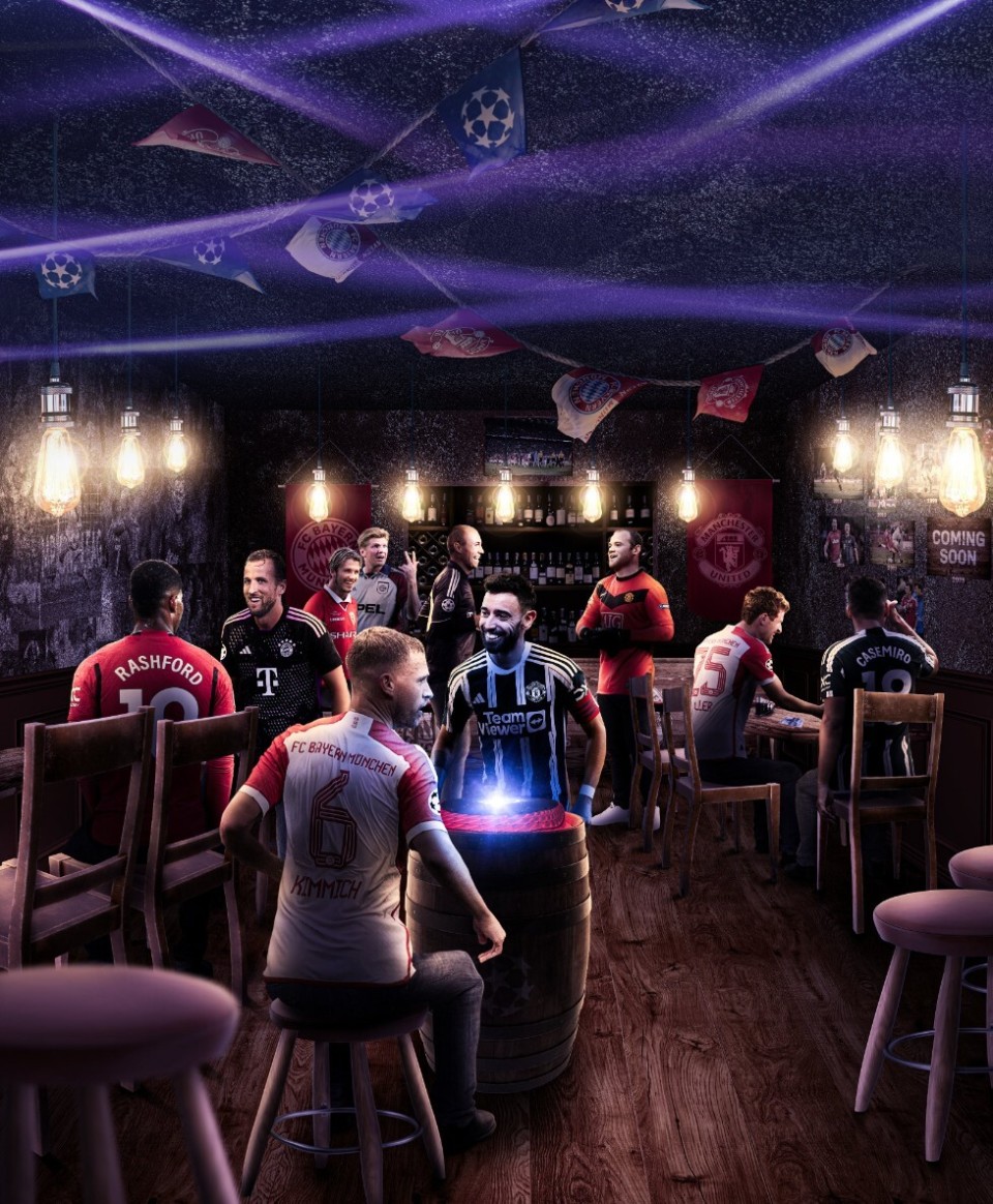 亚冠国际比赛日走向成谜；勒沃库森队长鼓劲；球迷炸锅；轮换策略成焦点(拜仁慕尼黑vs勒沃库森直播)