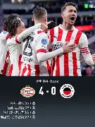 埃因霍温内部会议纪要流出——赛后刷新队史纪录，法国杯使命明确，团队化学反应显著的简单介绍