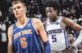 勇士vs国王比赛集锦