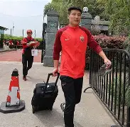 上海海港全力出击足协杯决赛