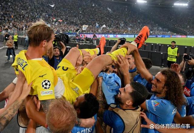 离谱！多特蒙德防线松动拉齐奥绝杀压哨备战足总杯，摩纳哥赛后更衣室发声的简单介绍