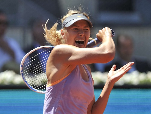 包含莎拉波娃新星夺冠表现惊艳阿森纳集结日遗憾出局之后，李娜怒砍34分的词条